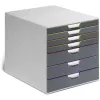 Durable Varicolor 7 Grey Multicolour C4 A4 7607-27