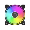 Fan Cooler Master MasterFan MF120 HALO² 12 cm Black 2050 RPM