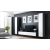 Cama Full cabinet VIGO '180' 180/40/30 sonoma/white gloss