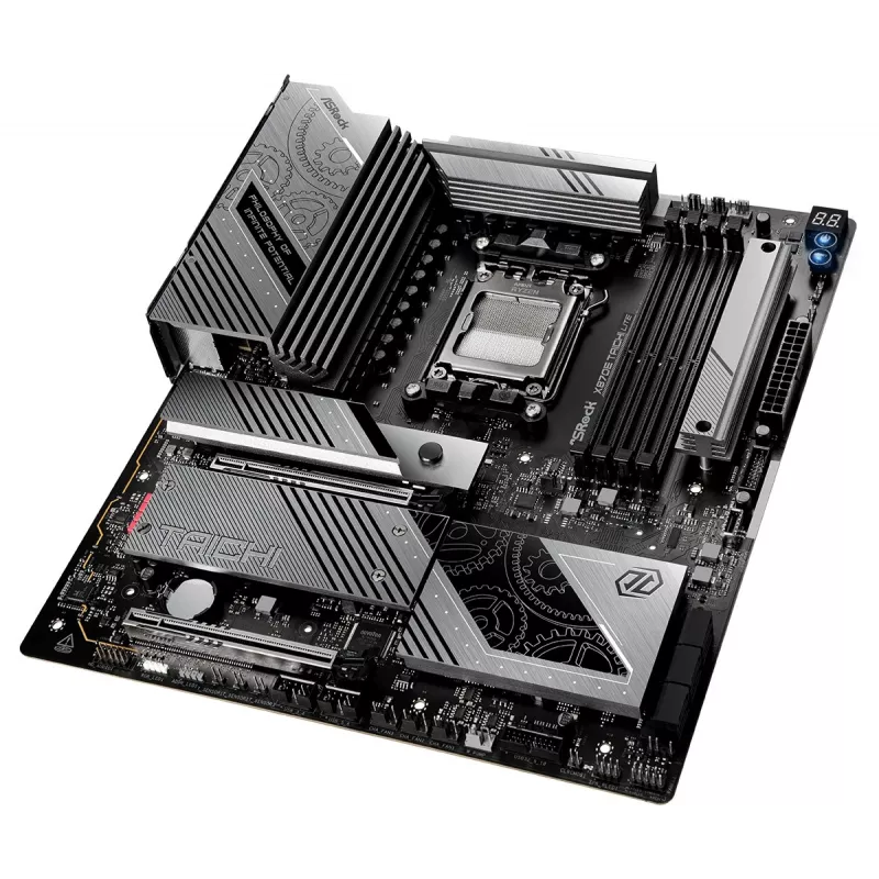 ASRock X870E Taichi Lite AM5 ATX Motherboard