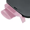 Electric grill Jata JEGR5522 — non-stick surface, adjustable temperature, countertop model