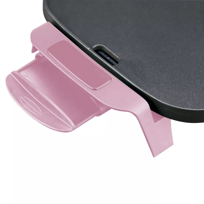 Electric grill Jata JEGR5522 — non-stick surface, adjustable temperature, countertop model
