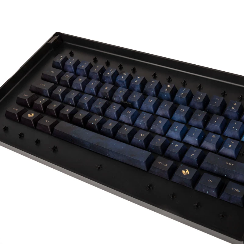 Keycap set Traitors TRDINF109UK — PBT material, UK layout
