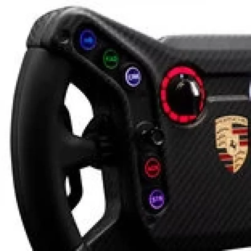 VPG Sim Porsche Cup 992.2 sim wheel