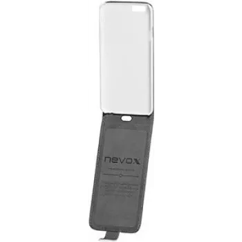 Nevox RELINO - Flip Case for mobile phone - PU Faux Leather - for Apple iPhone 6s