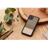 Smartphone case man and wood for iPhone 11 Pro — black, protective cover