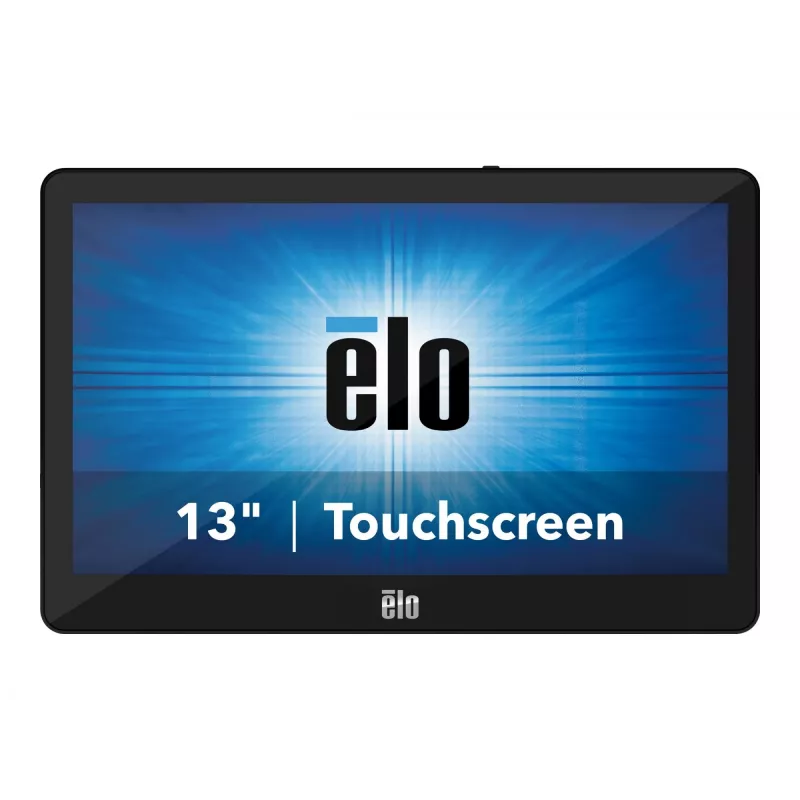 Elo 1302L, 33,8cm (13.3), Projected Capacitive, 10 TP, Full HD, USB, Kit (USB), black Touchmonitor, Widescreen, 16:9, Display Diagonal: 33,8 cm (13.3), Projected Capacitive, Mul