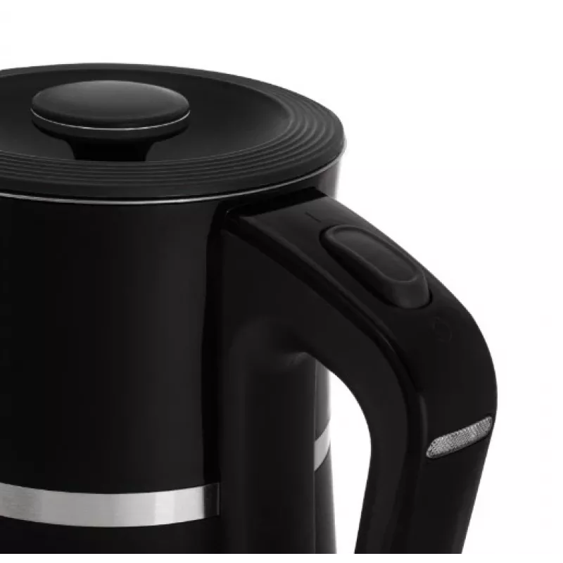 Electric kettle Adler 1.7l 2200W black