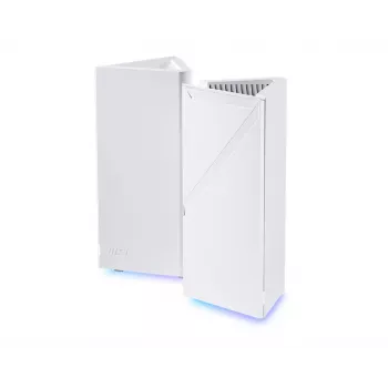 Mesh Wi‑Fi System MSI Roamii BE Pro Mesh System 2‑Pack