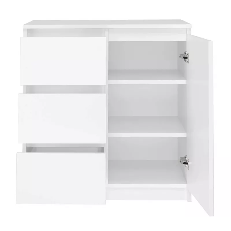 Topeshop COSTA BIEL KOMPLET chest of drawers