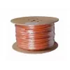 Equip Cat.7 S/FTP Installation Cable, LSZH, Solid Copper, 200m