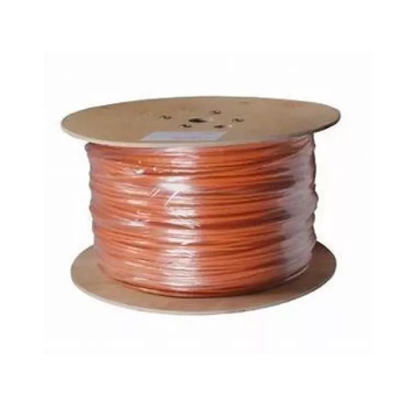 Equip Cat.7 S/FTP Installation Cable, LSZH, Solid Copper, 200m