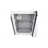 LG GBBS322CEV fridge-freezer Freestanding 375 L Black