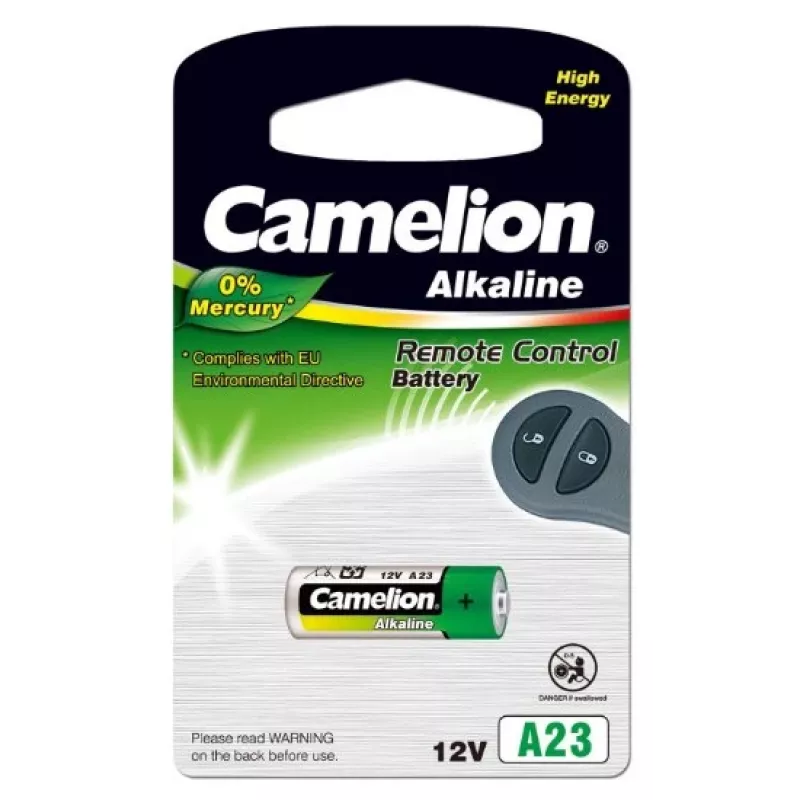 Single-use battery Camelion LR23A