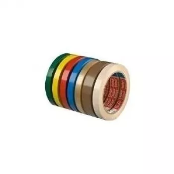 Packaging tape Tesa 4204, transparent polypropylene, 75 mm x 66 m