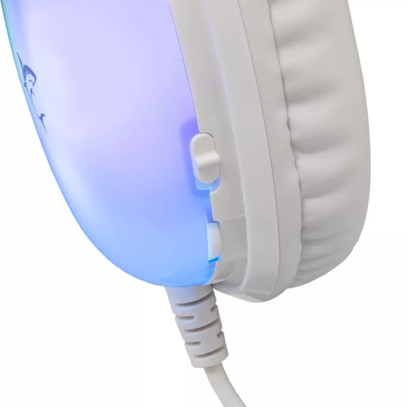 Headphones White Shark GH-2444 Peacock-2 White