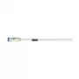 Patch cable RJ45 - CAT6A 500Mhz - 5m - white - S-STP(S/FTP) - TPE/LSZH(Superflex) - AWG26 - Synergy
