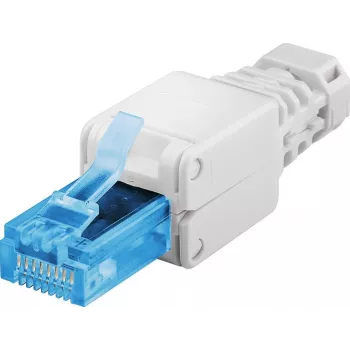 Microconnect KON521TL wire connector RJ45 White