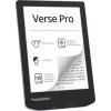PocketBook Verse Pro e-book reader Touchscreen 16 GB Wi-Fi Black, Blue