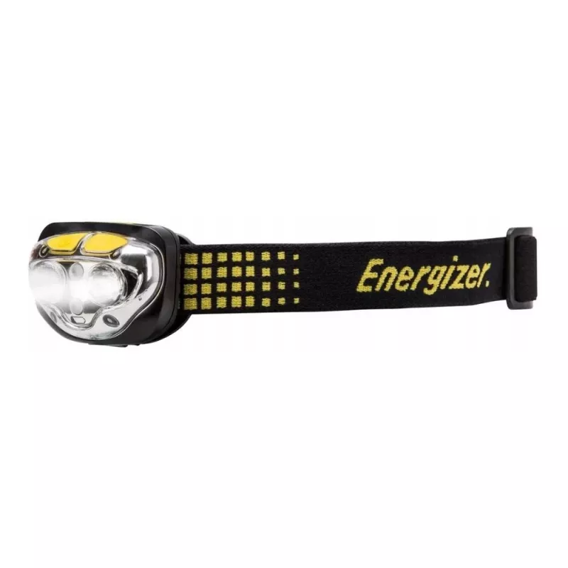 ENERGIZER Headlight Vision Ultra 3AA 450 LM, 3 colours of light