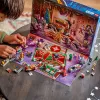 Construction toy LEGO Star Wars Advent Calendar 2025 — set 75418, seasonal buildable minifigures and models