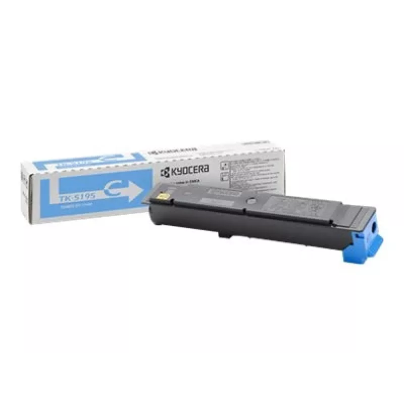 KYOCERA TK-5195C toner cartridge 1 pc(s) Original Cyan