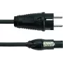 Power cable PSSO PowerCon TRUE 3x1.5 1.5 m — PSSO power cable with PowerCon TRUE connector, 3 conductors 1.5 mm², 1.5 m length