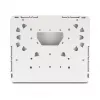 DeLOCK 67052 Keystone surface-mounted box for fiber optic modules, 6-port, white