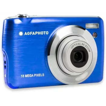 Agfa Photo DC8200 Blue + Case + Card SD 16GB