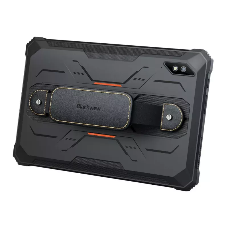Blackview Active 8 Pro 4G Mediatek LTE-TDD & LTE-FDD 256 GB 26.3 cm (10.4) 8 GB Wi-Fi 5 (802.11ac) Android 13 Orange