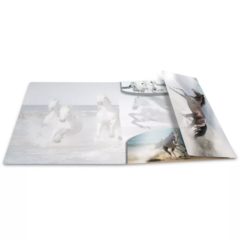 Conventional file folder HERMA 19329