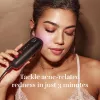 Skin light therapy device Silk'n FNLM2PEU001 — black, battery-powered, anti-aging/anti-wrinkle