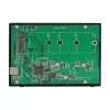 SSD enclosure DeLOCK 42609 Black M.2
