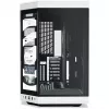 HYTE Y70 Touch Infinite Midi Tower Black, White