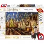 Thomas Kinkade Studios Wizarding World Harry Potter - Great Hall, Puzzle 1000 Pieces