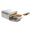 Pizza maker ProfiCook PC-PO 1323 — countertop pizza oven, 1 pizza, 2100 W, stainless steel, digital timer