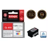 Ink cartridge ActiveJet AC-513R compatible for Canon CL-513, 15 ml dye-based, XL high-yield, color (C/M/Y), refurbished premium