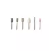 Manicure and pedicure set Jata JBSM1200 6in1 portable design