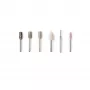 Manicure and pedicure set Jata JBSM1200 6in1 portable design