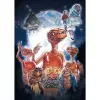 E.T. The Alien - adventure of an alien, Puzzle 1000 Pieces