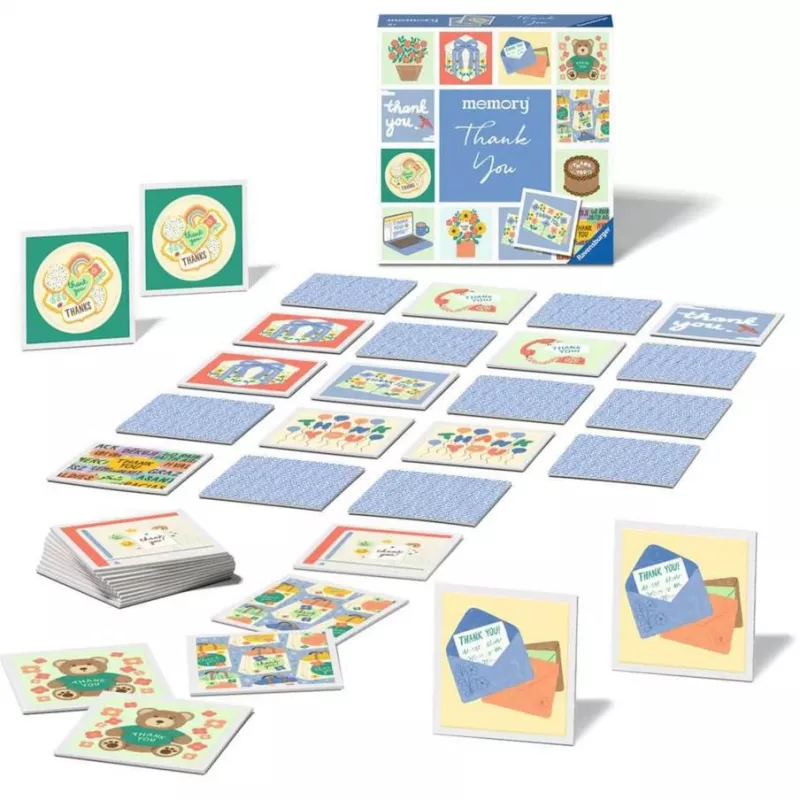 memory moments - Thank you, Memory Game