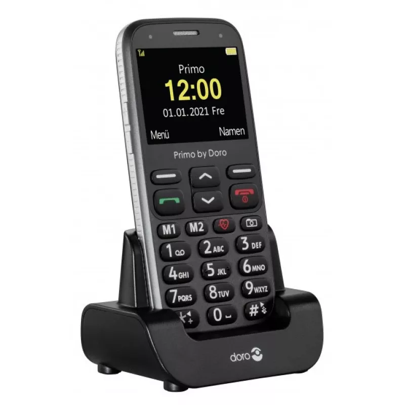 Mobile phone Doro Primo 368 - 2.3 inch
