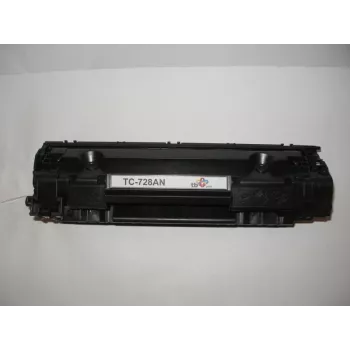 Toner TB CRG728 - Kompatibiln Ierny (TC-728AN... Toner