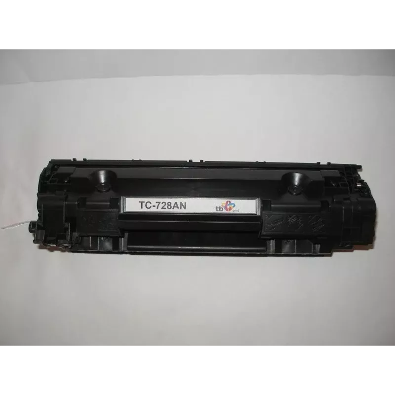 Toner TB CRG728 - Kompatibiln Ierny (TC-728AN... Toner