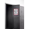 Magnetic Frame Durable DURAFRAME A4 Red