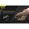 Hand flashlight Nitecore MH12 V2 Black