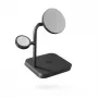 ZENS ZEAPDC01/00 mobile device charger Headphones, Smartphone, Smartwatch, Tablet Black AC Wireless charging Fast charging Indoor