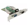 Internal Serial Adapter DeLOCK 89557