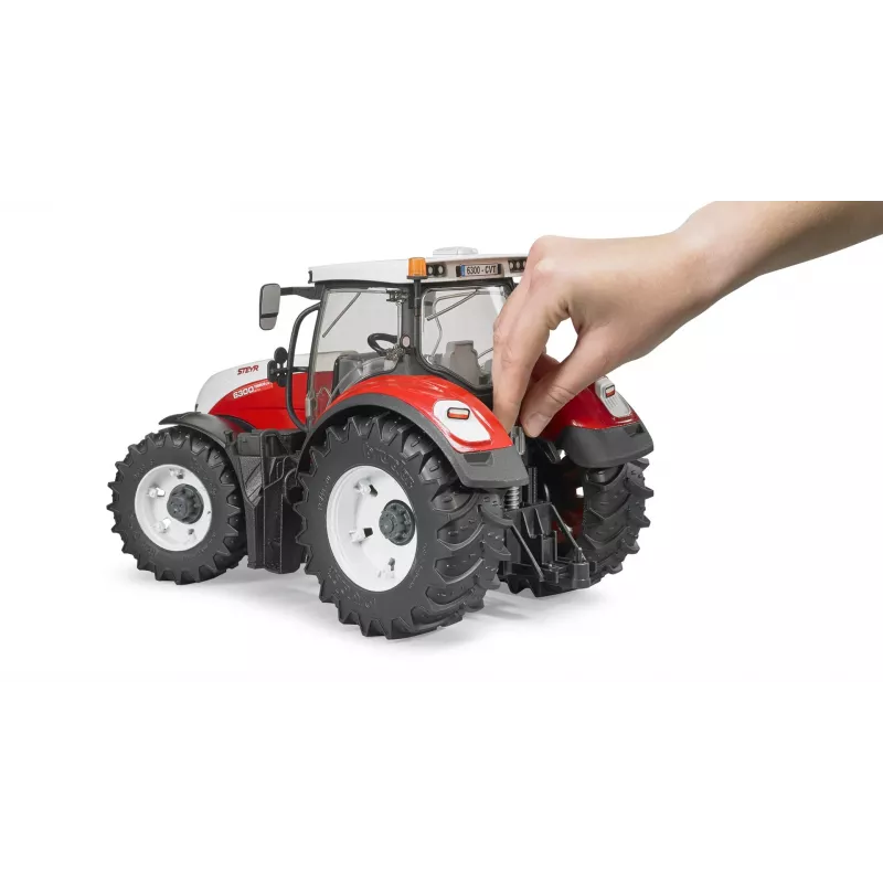 play vehicle BRUDER 3180