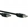 DisplayPort Cable ROLINE DP M - DP M 2 m